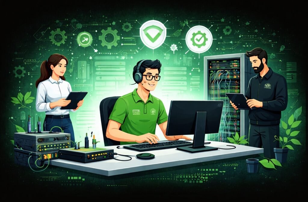 Onsite-Support