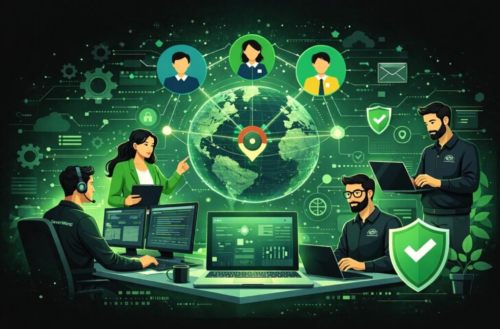 Outsourcing